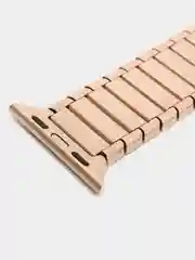 Бронзовый металлический ремешок Apple Watch 38 40 41 42 44 45 49 мм series 4 5 6 7 браслет стальной