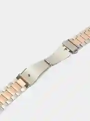 Бронзовый металлический ремешок для Apple Watch 38, 40, 41, 42, 44, 45, 49 мм стальной браслет