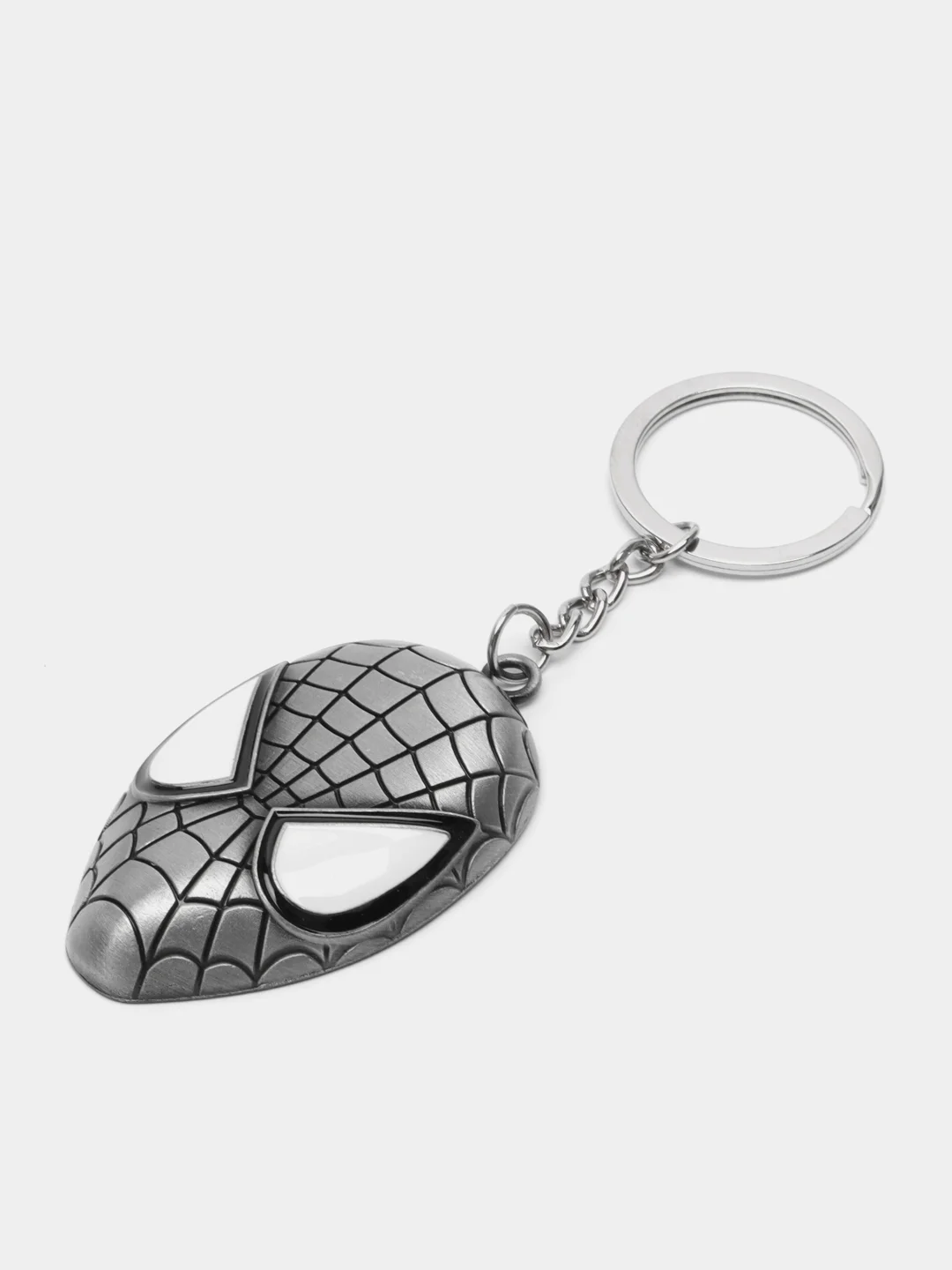 Серебряный брелоки Мстители Marvel
