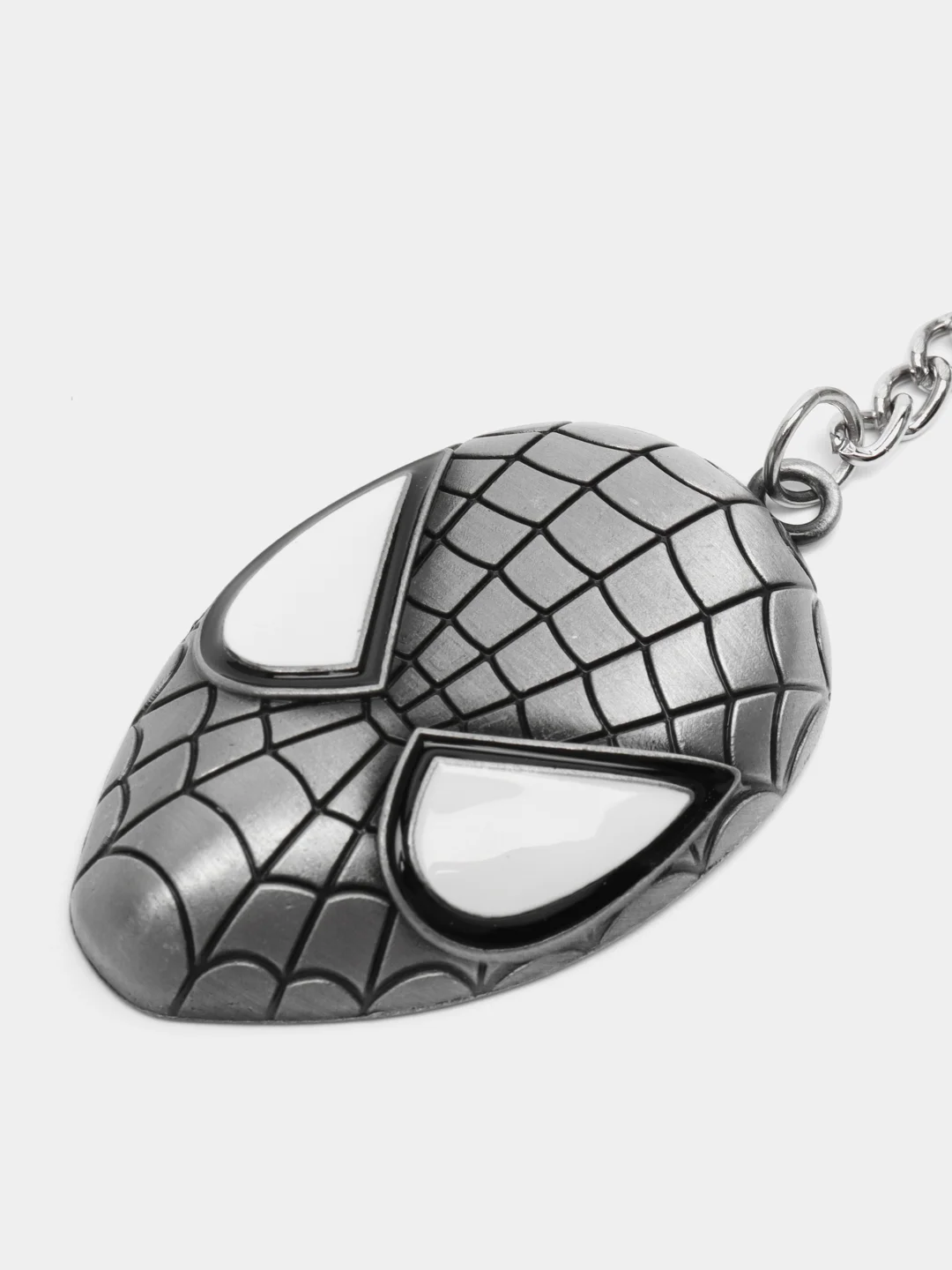 Серебряный брелоки Мстители Marvel