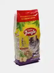 Корм для шиншилл HAPPY JUNGLE, 900 г
