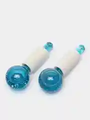 Лазурный массажер для лица "Криосфера"