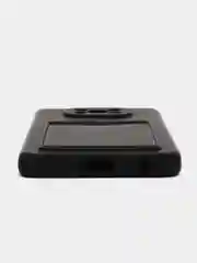 Черный чехол Poco X3 / Poco X3 Pro (Поко Х3 Про) силиконовый с карманом для карты