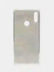 Желтый чехол Honor 8A / 8A Prime / Huawei Y6 2019 / Y6 Prime 2019 с рисунком Игра в кальмара