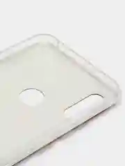 Желтый чехол Honor 8A / 8A Prime / Huawei Y6 2019 / Y6 Prime 2019 с рисунком Игра в кальмара