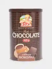 Горячий шоколад ELZA растворимый, порошкообразный ж/б 325 г