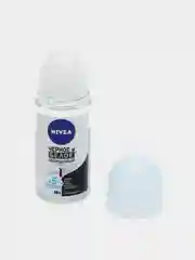 Дезодорант-антиперспирант шариковый NIVEA "Черное и белое невидимый Pure", женский, 50 мл