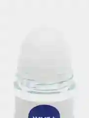 Дезодорант-антиперспирант шариковый NIVEA "Черное и белое невидимый Pure", женский, 50 мл