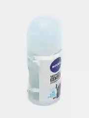 Дезодорант-антиперспирант шариковый NIVEA "Черное и белое невидимый Pure", женский, 50 мл