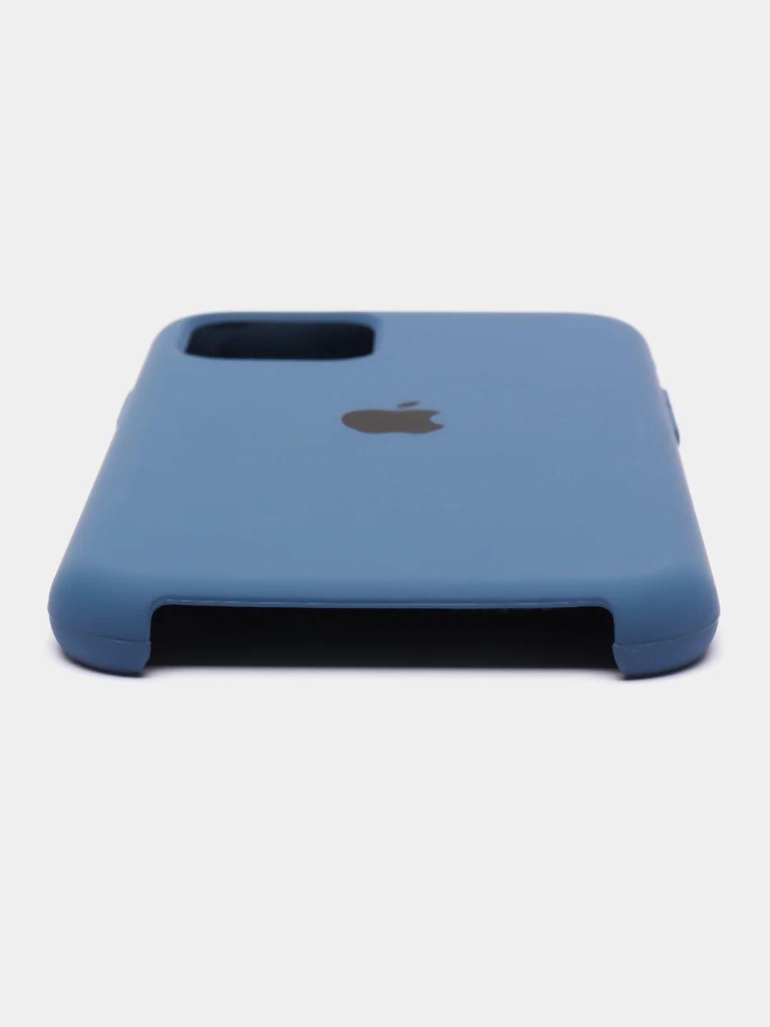 Темно-синий чехлы Silicone Case для iPhone 11 Pro