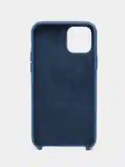 Темно-синий чехлы Silicone Case для iPhone 11 Pro