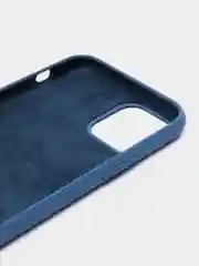 Темно-синий чехлы Silicone Case для iPhone 11 Pro