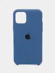 Темно-синий чехлы Silicone Case для iPhone 11 Pro