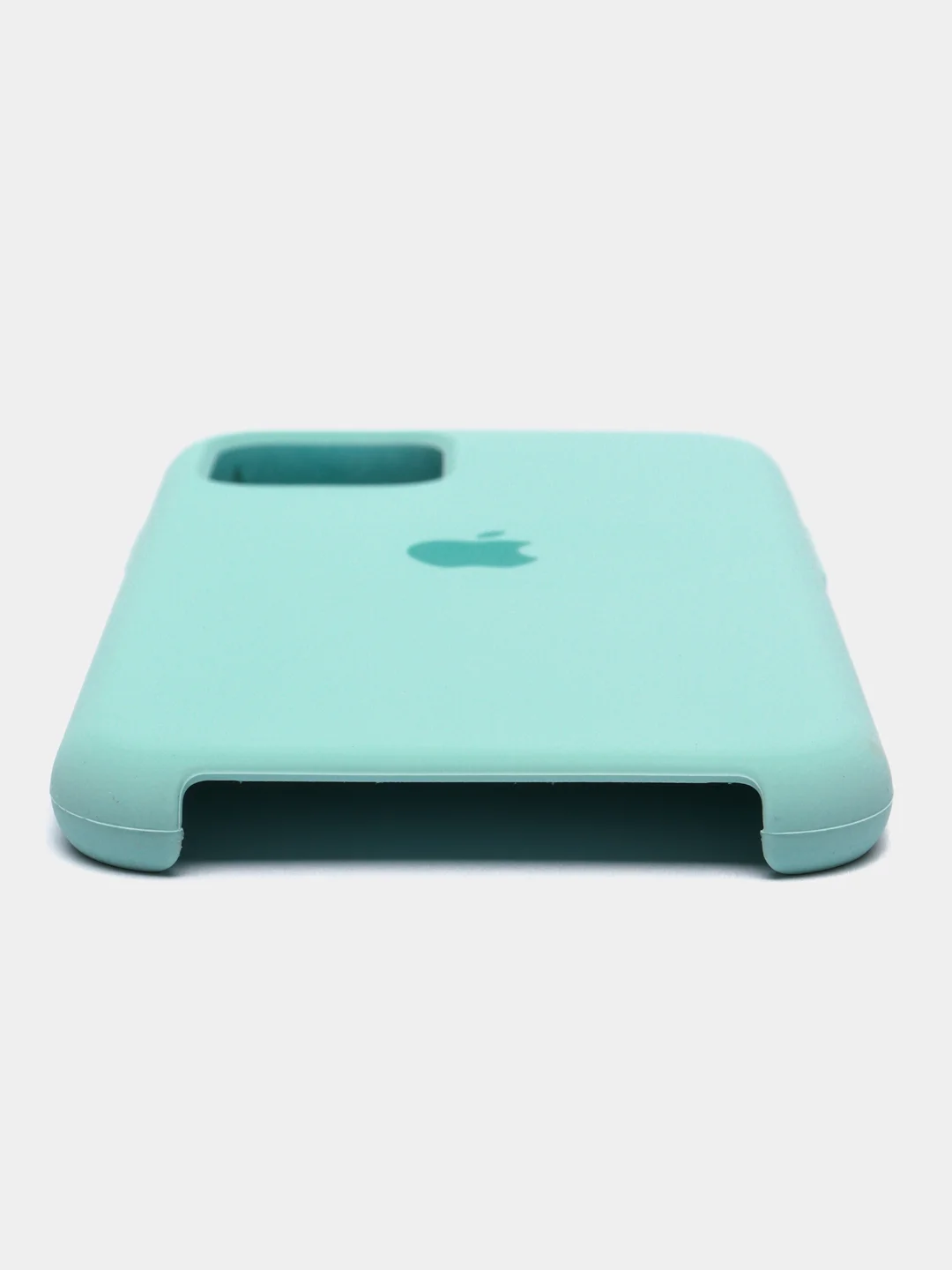 Мятный чехлы Silicone Case для iPhone 11 Pro