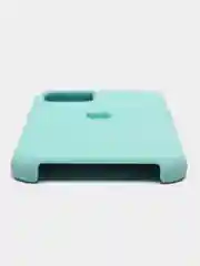Мятный чехлы Silicone Case для iPhone 11 Pro