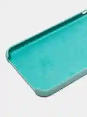 Мятный чехлы Silicone Case для iPhone 11 Pro