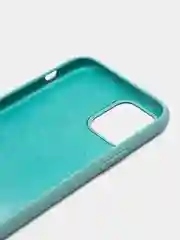 Мятный чехлы Silicone Case для iPhone 11 Pro