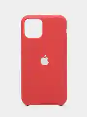 Красный чехлы Silicone Case для iPhone 11 Pro