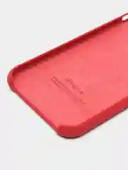 Красный чехлы Silicone Case для iPhone 11 Pro