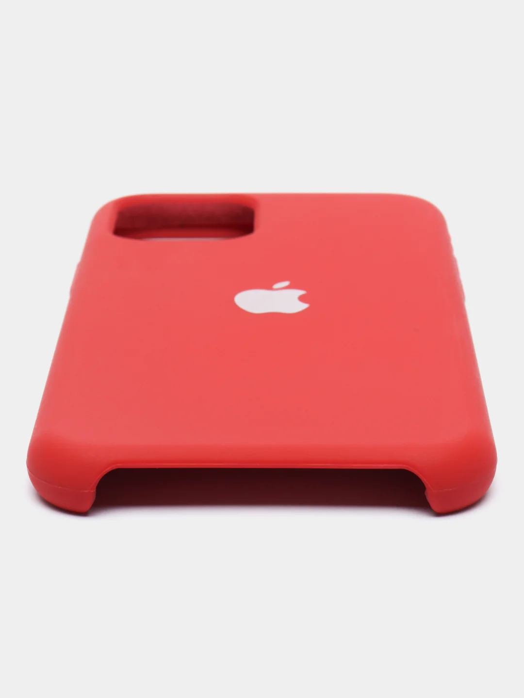 Красный чехлы Silicone Case для iPhone 11 Pro