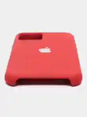 Красный чехлы Silicone Case для iPhone 11 Pro