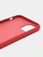 Красный чехлы Silicone Case для iPhone 11 Pro