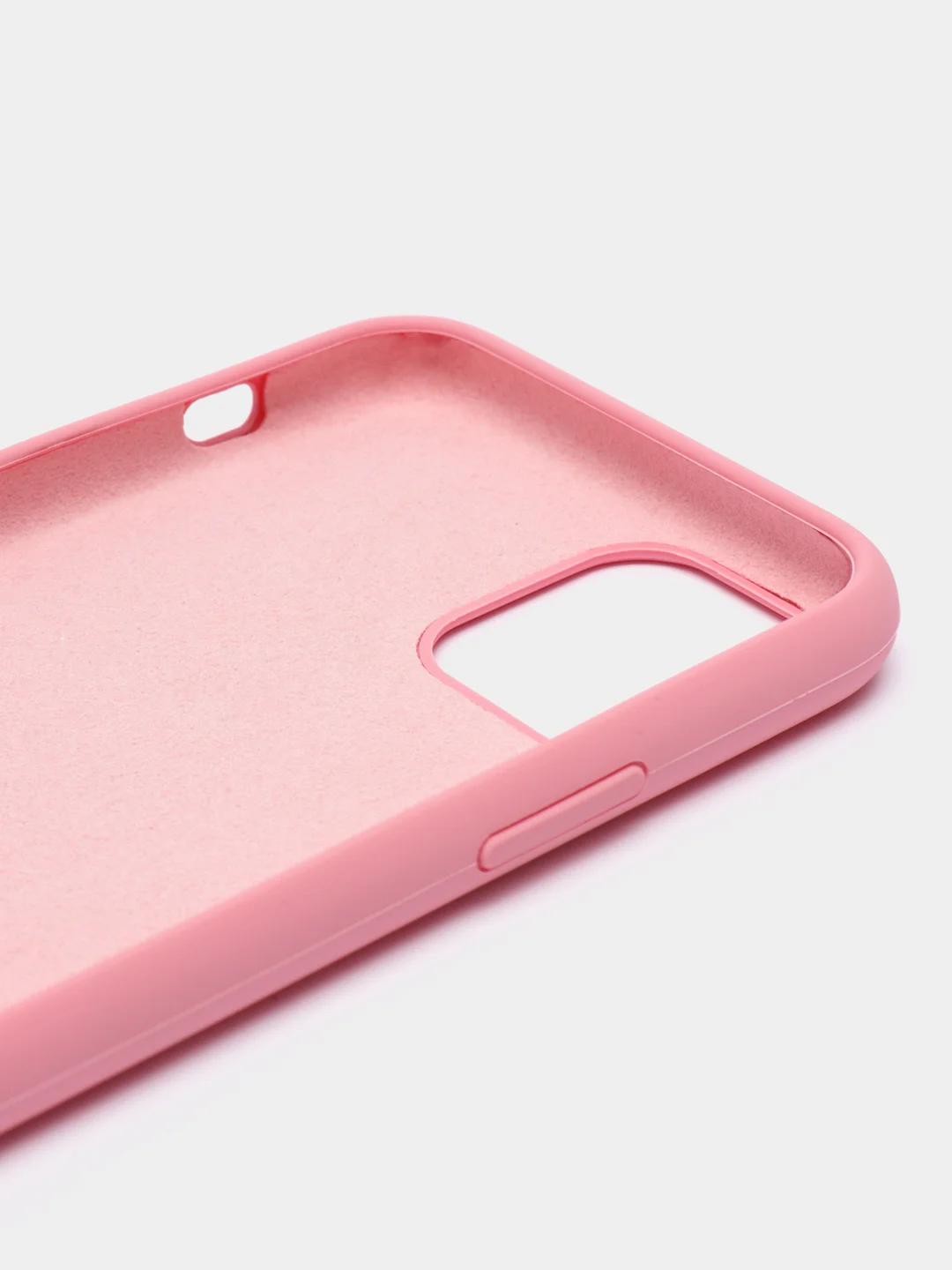 Розовый чехлы Silicone Case для iPhone 11 Pro