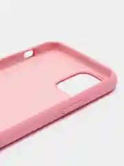 Розовый чехлы Silicone Case для iPhone 11 Pro