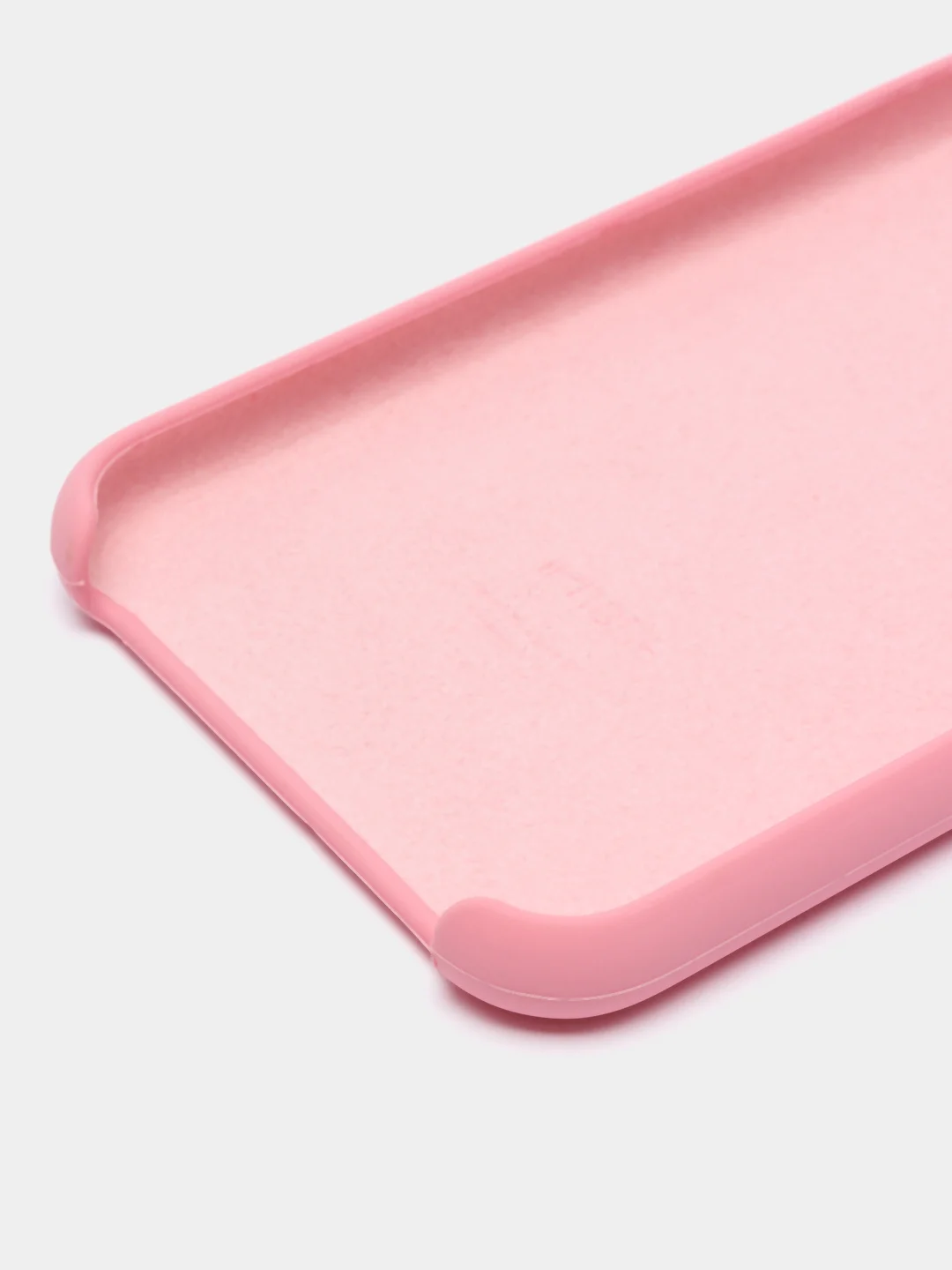 Розовый чехлы Silicone Case для iPhone 11 Pro