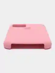 Розовый чехлы Silicone Case для iPhone 11 Pro