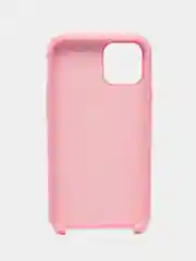 Розовый чехлы Silicone Case для iPhone 11 Pro