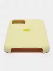 Светло-жёлтый чехлы Silicone Case для iPhone 11 Pro