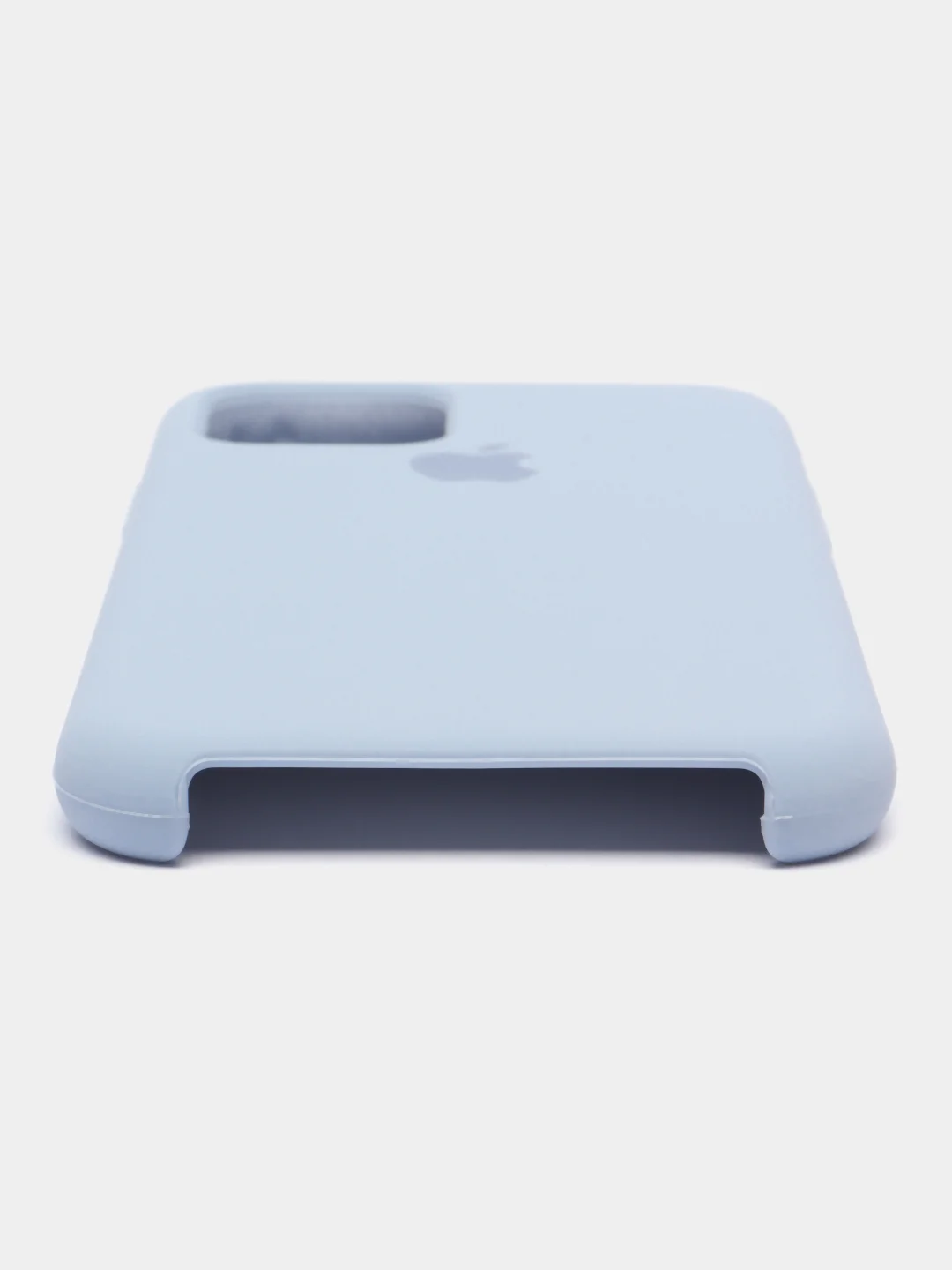 Небесно-голубой чехлы Silicone Case для iPhone 11 Pro