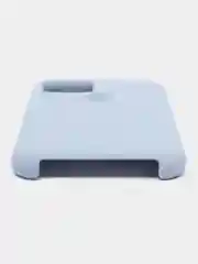Небесно-голубой чехлы Silicone Case для iPhone 11 Pro