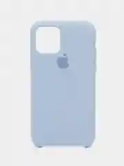 Небесно-голубой чехлы Silicone Case для iPhone 11 Pro