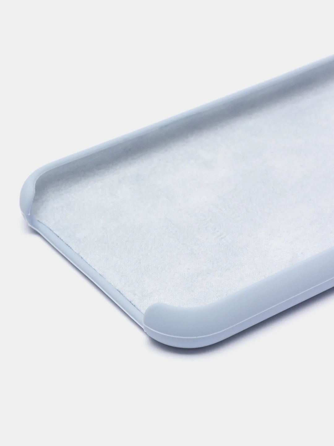 Небесно-голубой чехлы Silicone Case для iPhone 11 Pro