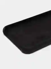 Черный чехлы Silicone Case для iPhone 11 Pro