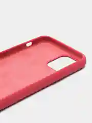 Вишнёвый чехлы Silicone Case для iPhone 11 Pro