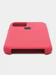 Вишнёвый чехлы Silicone Case для iPhone 11 Pro