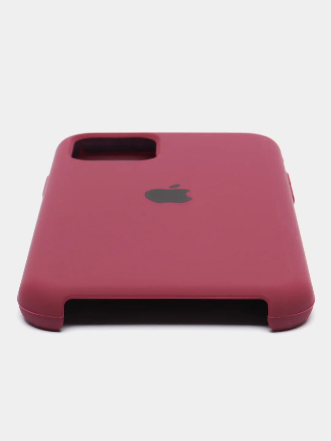 Марсала чехлы Silicone Case для iPhone 11 Pro