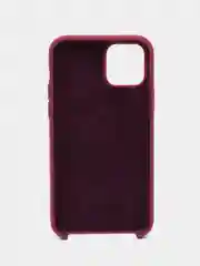 Марсала чехлы Silicone Case для iPhone 11 Pro