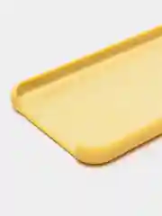 Желтый чехлы Silicone Case для iPhone 11 Pro