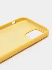Желтый чехлы Silicone Case для iPhone 11 Pro