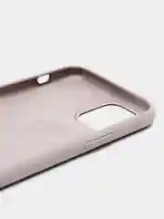 Бежевый меланж чехлы Silicone Case для iPhone 11 Pro