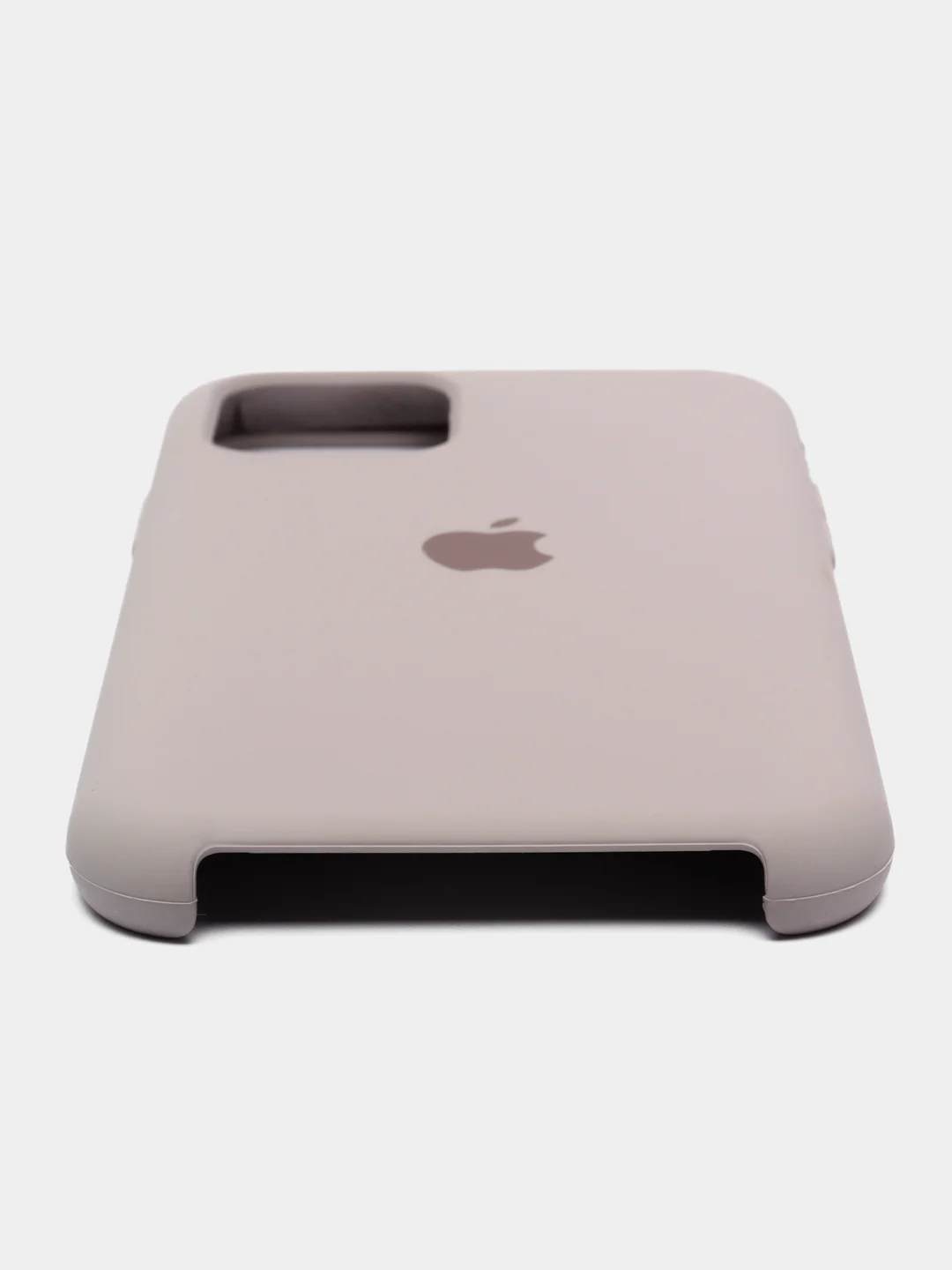Бежевый меланж чехлы Silicone Case для iPhone 11 Pro