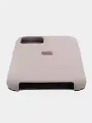 Бежевый меланж чехлы Silicone Case для iPhone 11 Pro
