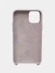 Бежевый меланж чехлы Silicone Case для iPhone 11 Pro