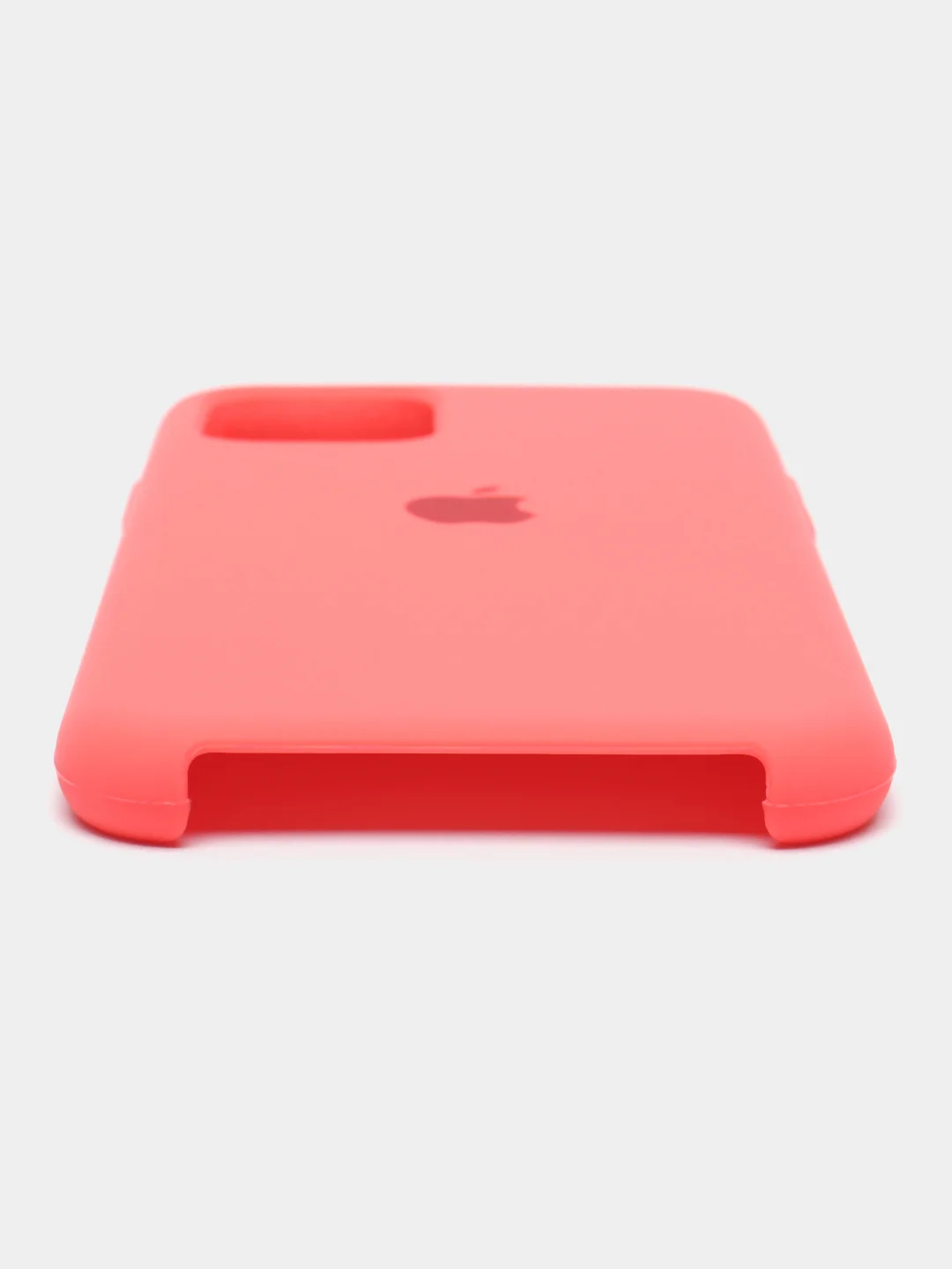 Кораллово-розовый чехлы Silicone Case для iPhone 11 Pro