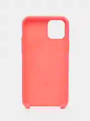 Кораллово-розовый чехлы Silicone Case для iPhone 11 Pro