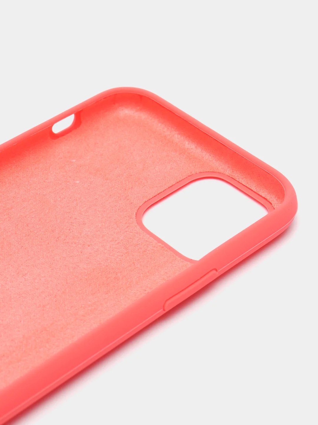 Кораллово-розовый чехлы Silicone Case для iPhone 11 Pro